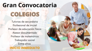 TRABAJOSENCOLEGIOS