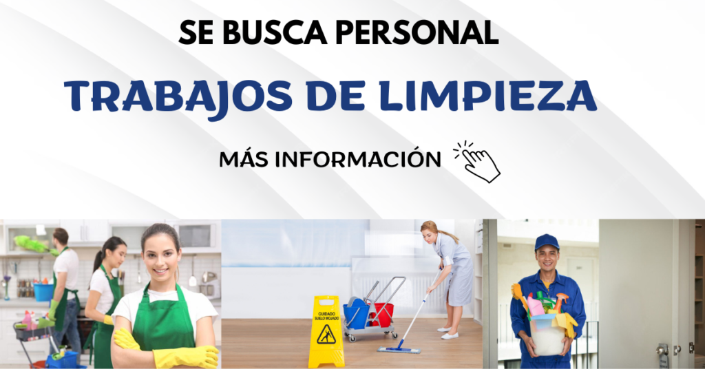 TRABAJOSDELIMPIEZA